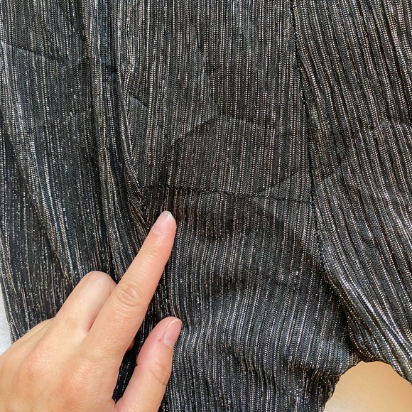 House of CB Glittery Yerina Jumpsuit - Picture 8 of 8